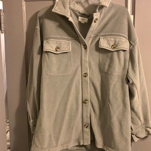 Aerie shacket